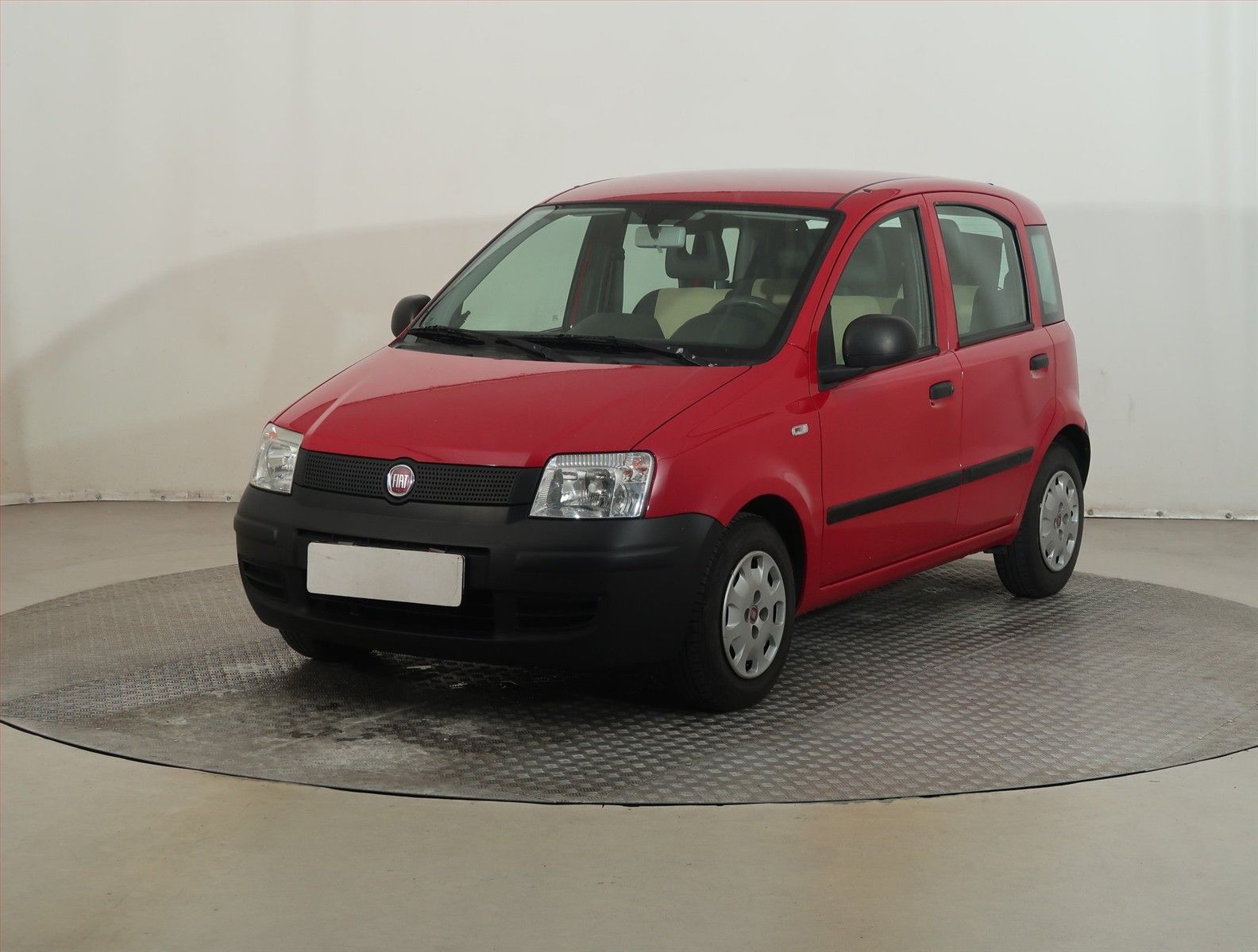Fiat Panda, 1.2, LPG, rezervace - fotka 2