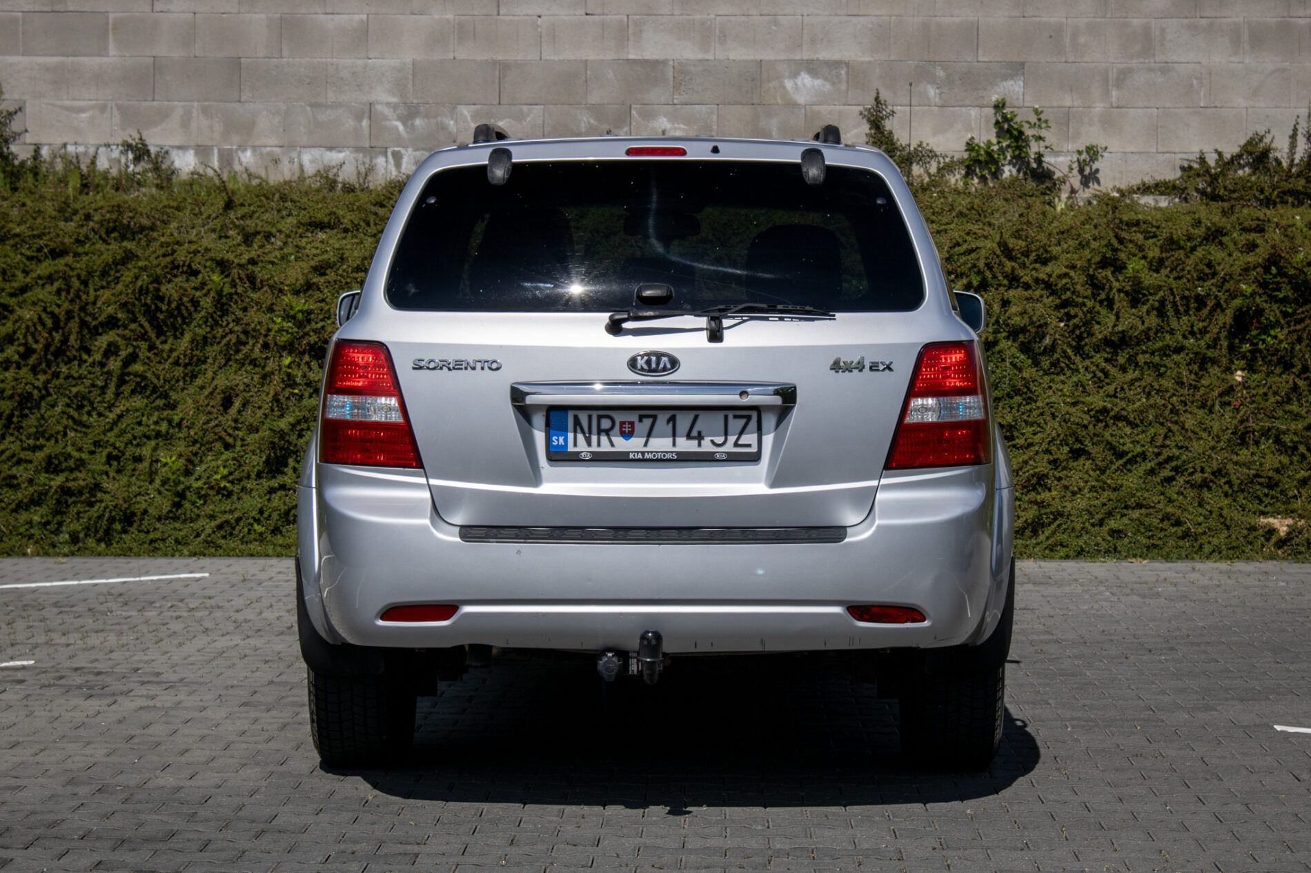 Kia Sorento - fotka 6