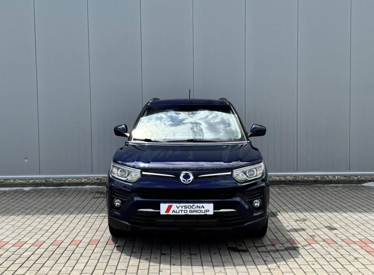 SsangYong Tivoli, 1.5TGDi 120kW M6 4x4 Style+ - fotka 6