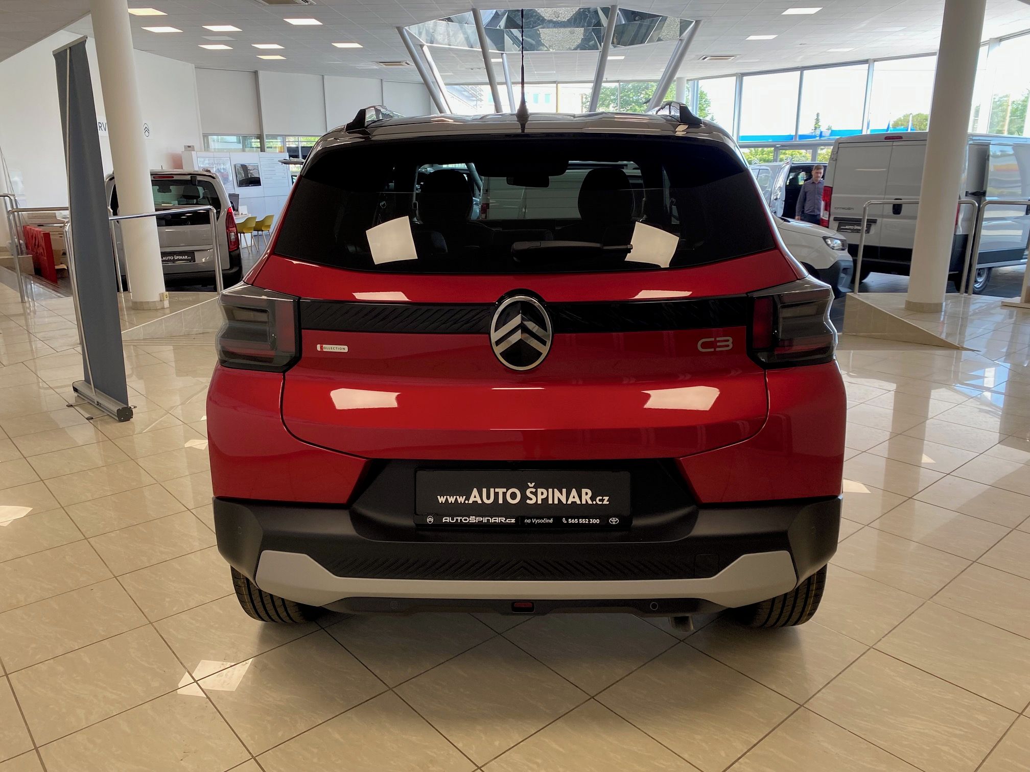 Citroën C3, COLLECTION TURBO 100k - fotka 5