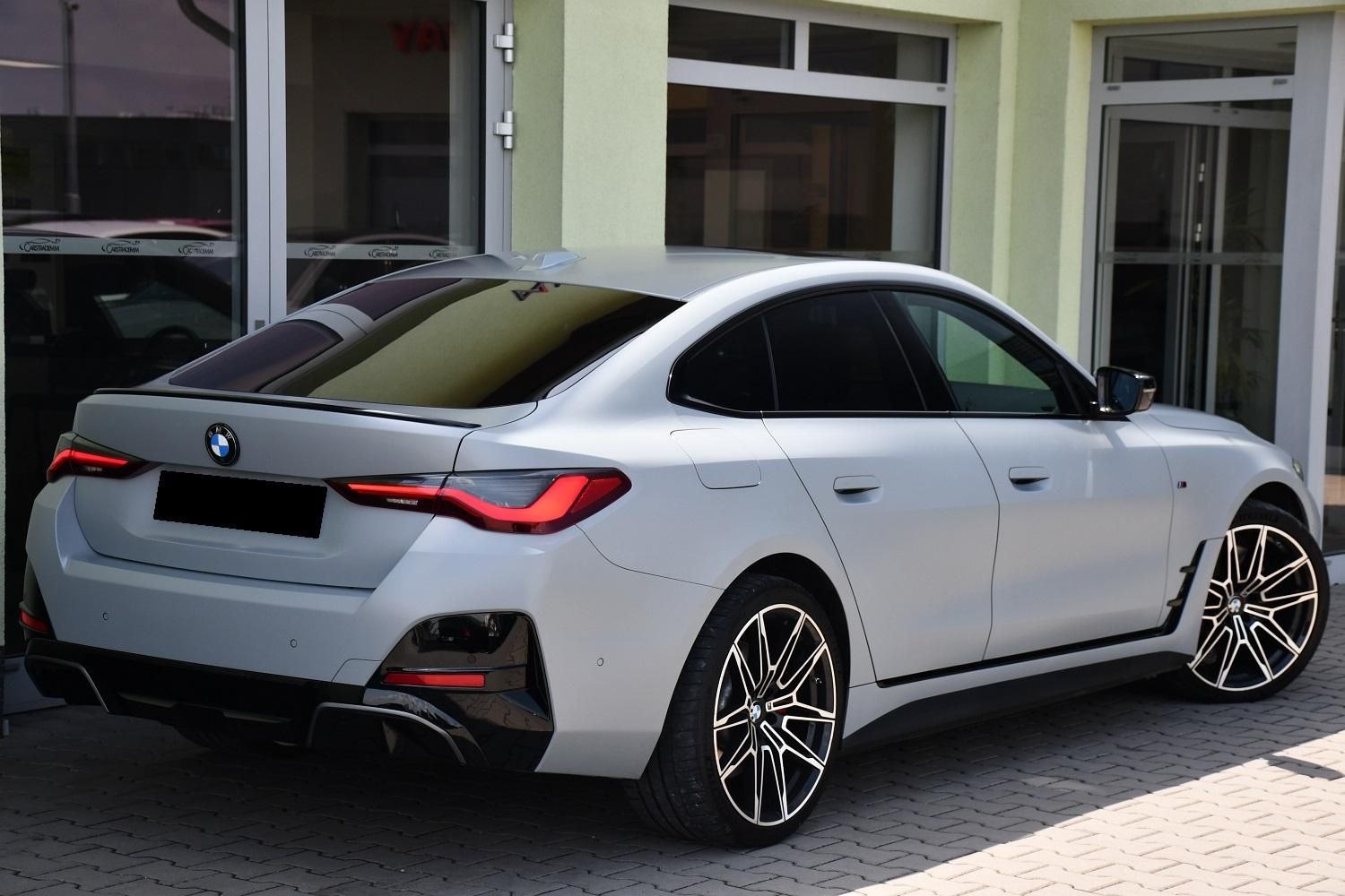 BMW i4, M50 xD 1M ČR - fotka 4