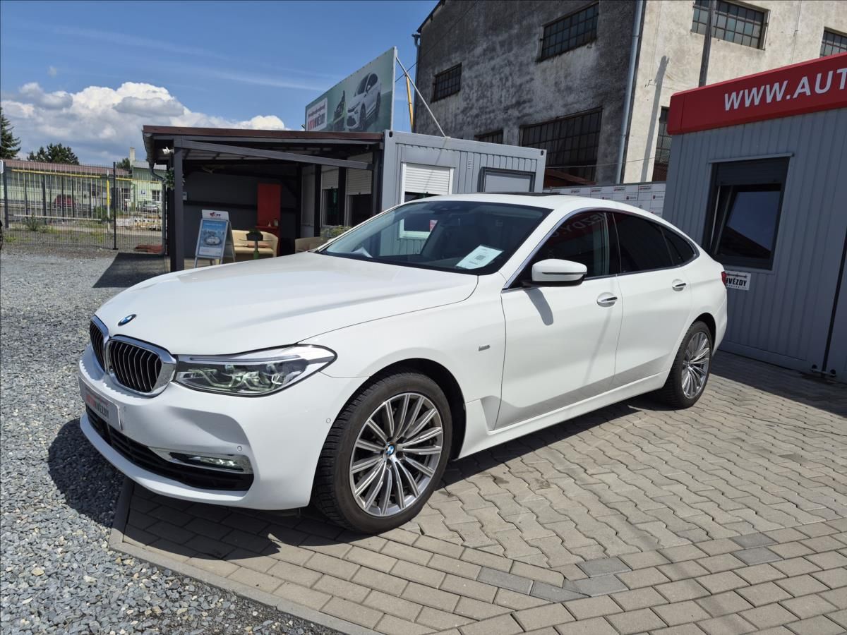 BMW Řada 6, 640i xDrive 250kW LuxuryLine - fotka 5