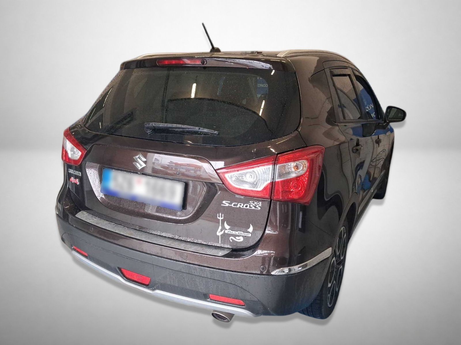 Suzuki SX4 S-Cross, 1.6 VVT AllGrip, Elegance - fotka 2