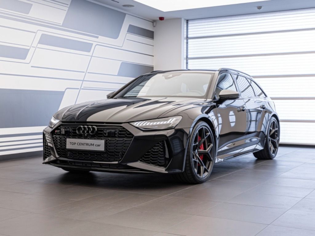 Audi RS6, Avant performance 4.0 TFSI q