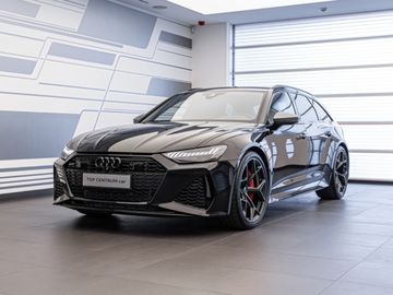 Avant performance 4.0 TFSI q