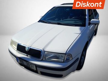 1.9 TDI, po STK, Tažné, Klima