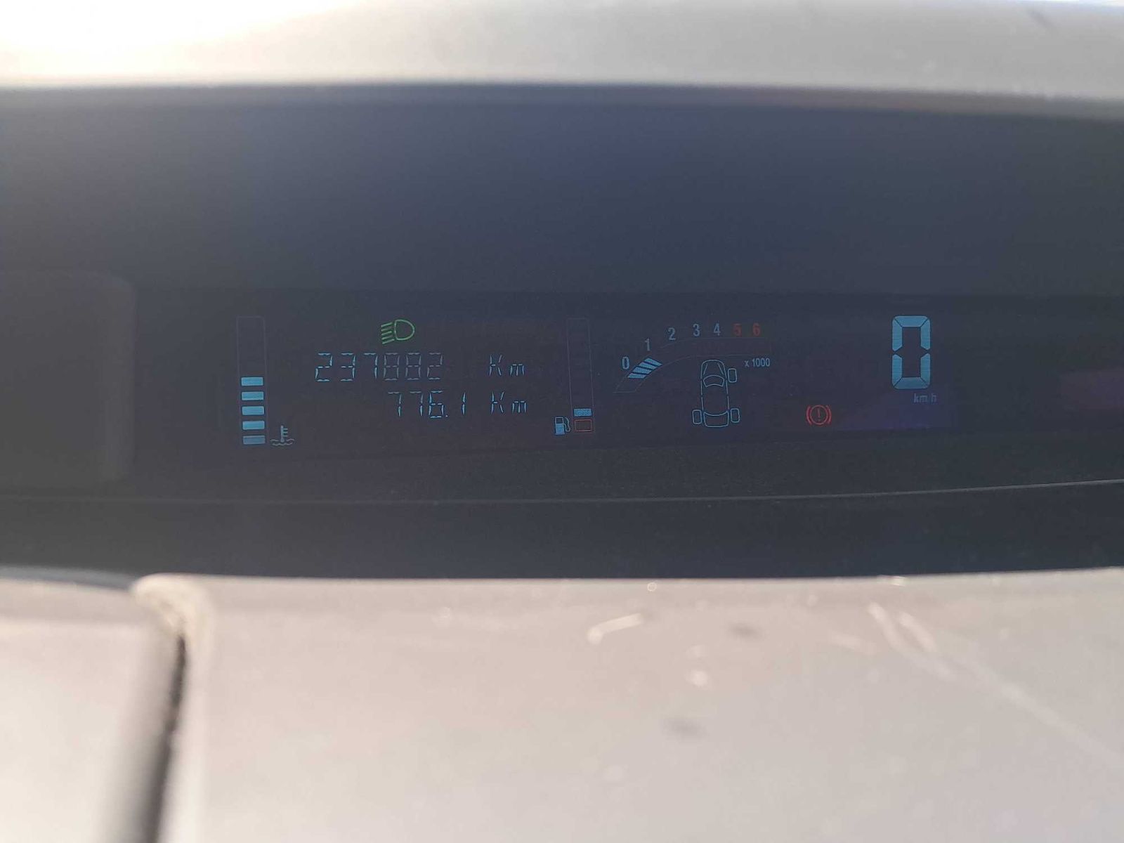 Renault Espace, 2.2 dCi , 7 míst, po STK - fotka 3