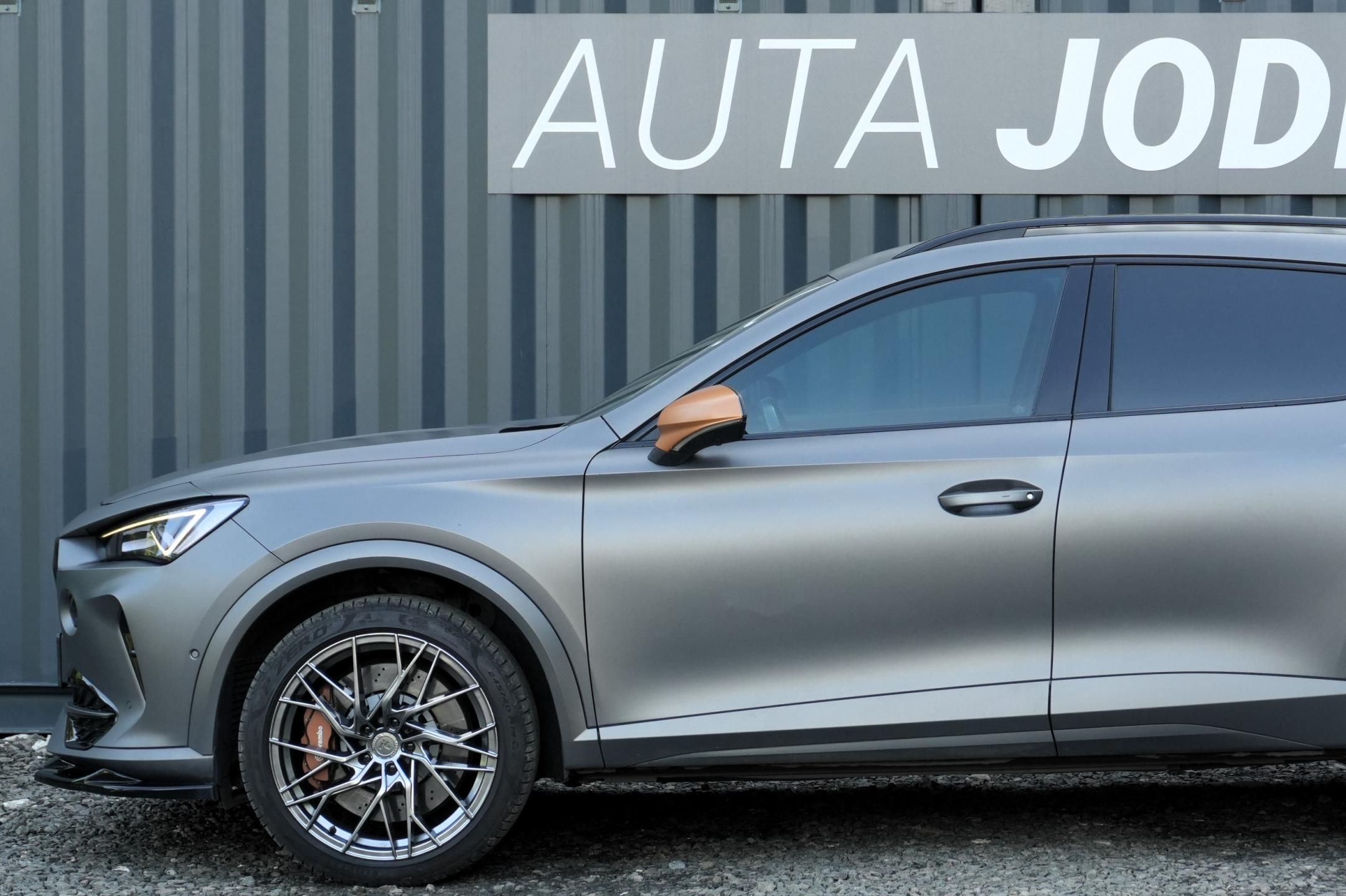Cupra Formentor, VZ 2.0 TSI, Remus, Beats, DSG - fotka 2