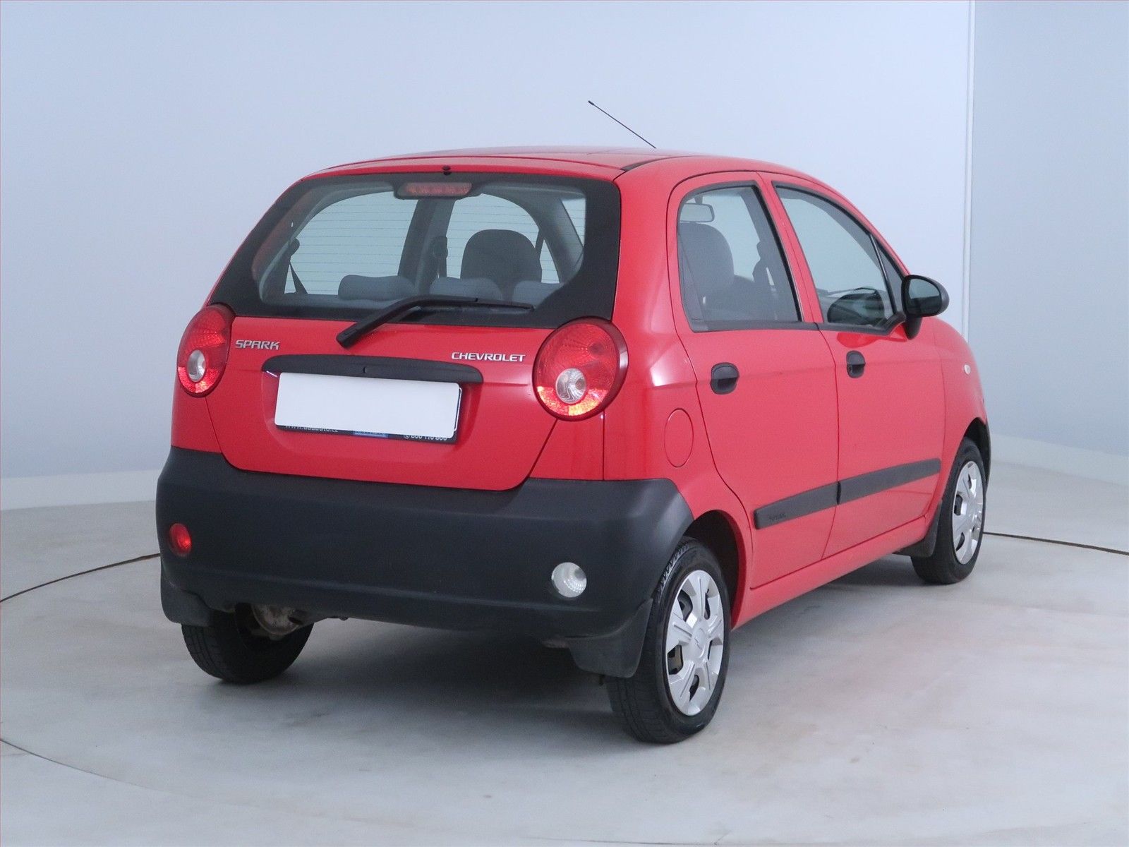 Chevrolet Spark, 0.8i, po STK, rezervace - fotka 5