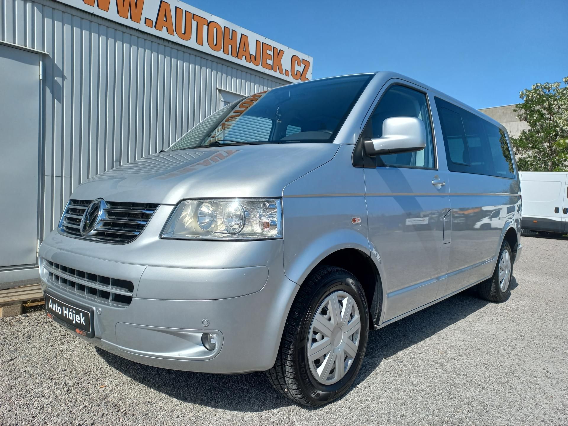 Volkswagen Multivan, 2.5TDi 96kW 7-MÍST - fotka 4