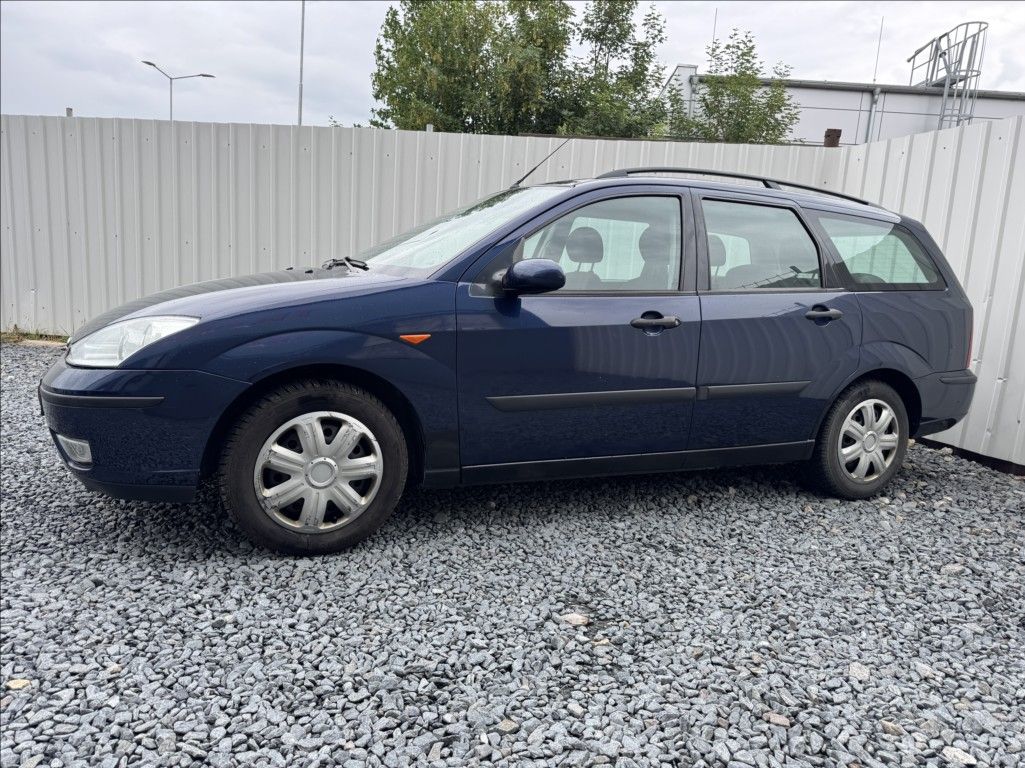 Ford Focus, 1,6 i 16V 74kW 1.maj. původ ČR - fotka 3