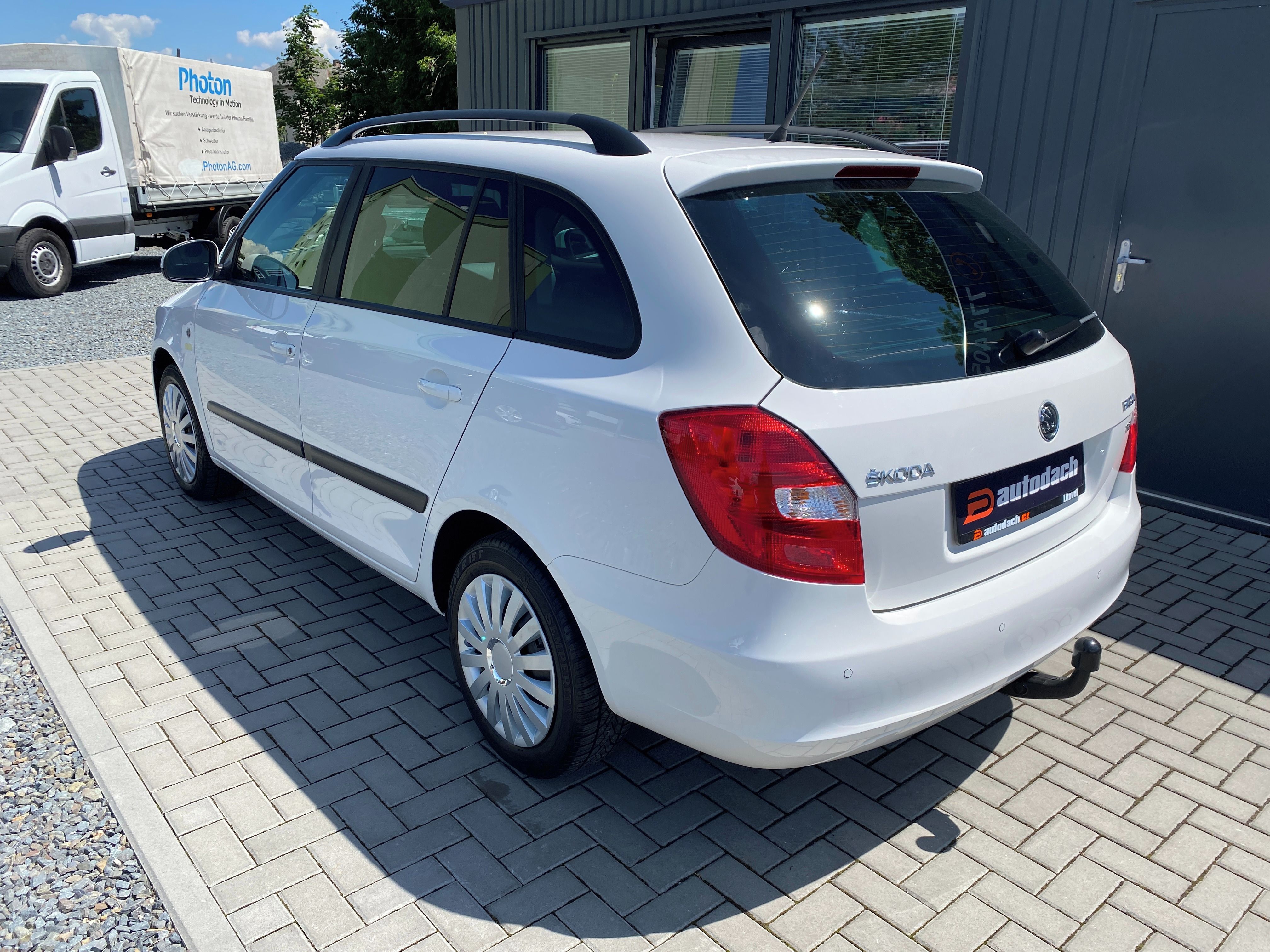 Škoda Fabia, 1.2 TSI 63kW-CLIMATRONIC-TAŽNÉ - fotka 3
