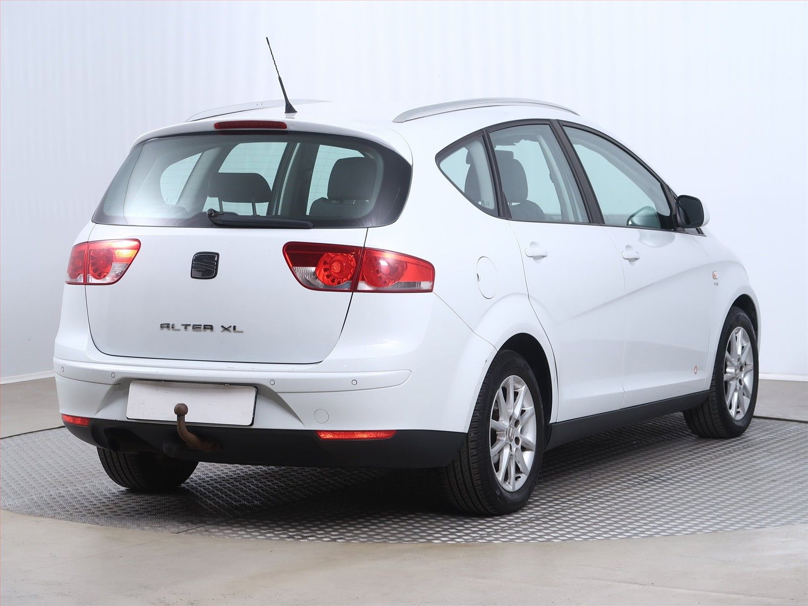 Seat Altea, 1.2 TSI, Serv.kniha - fotka 5