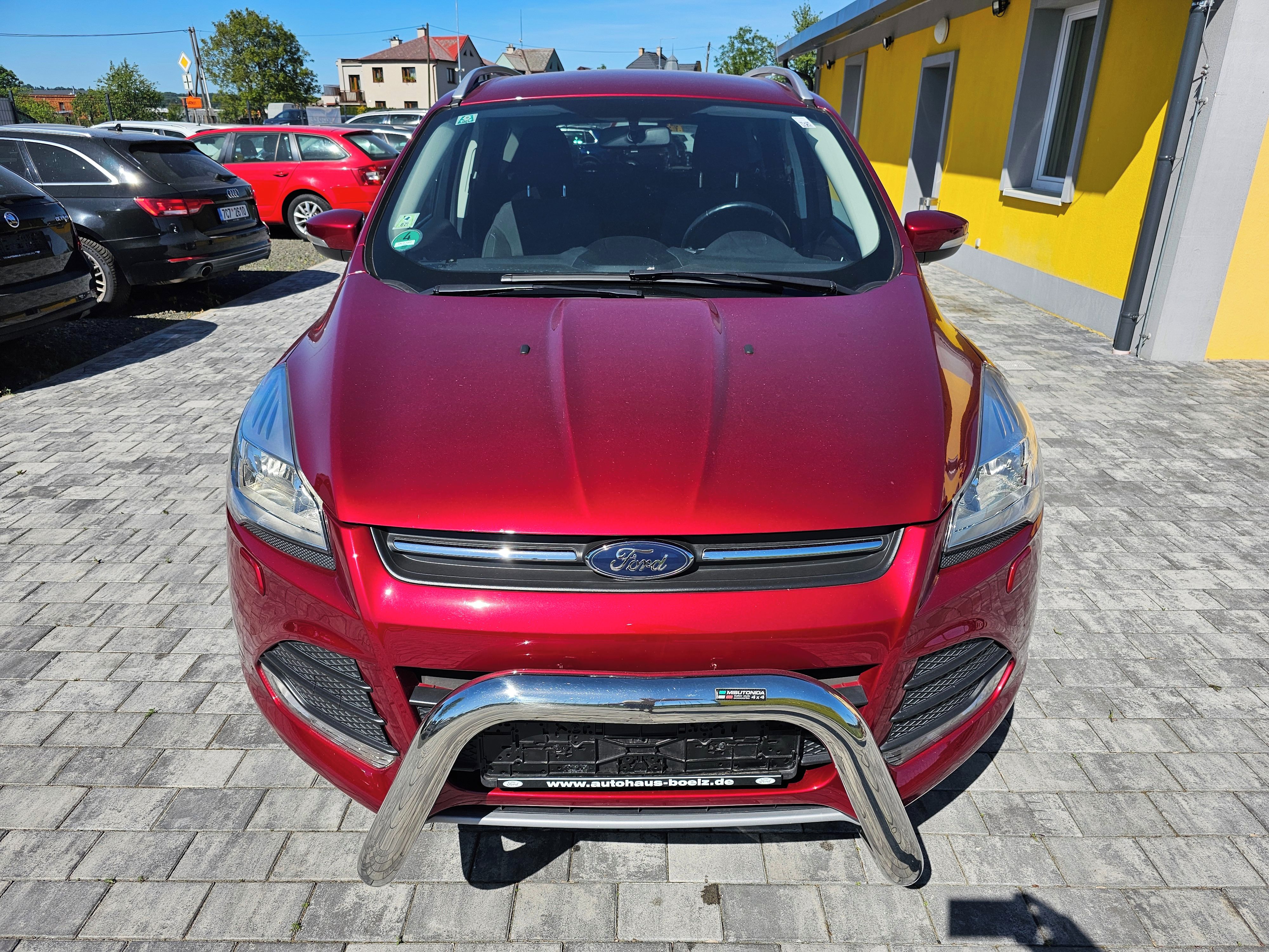 Ford Kuga, 1.5 EcoBoost - fotka 2