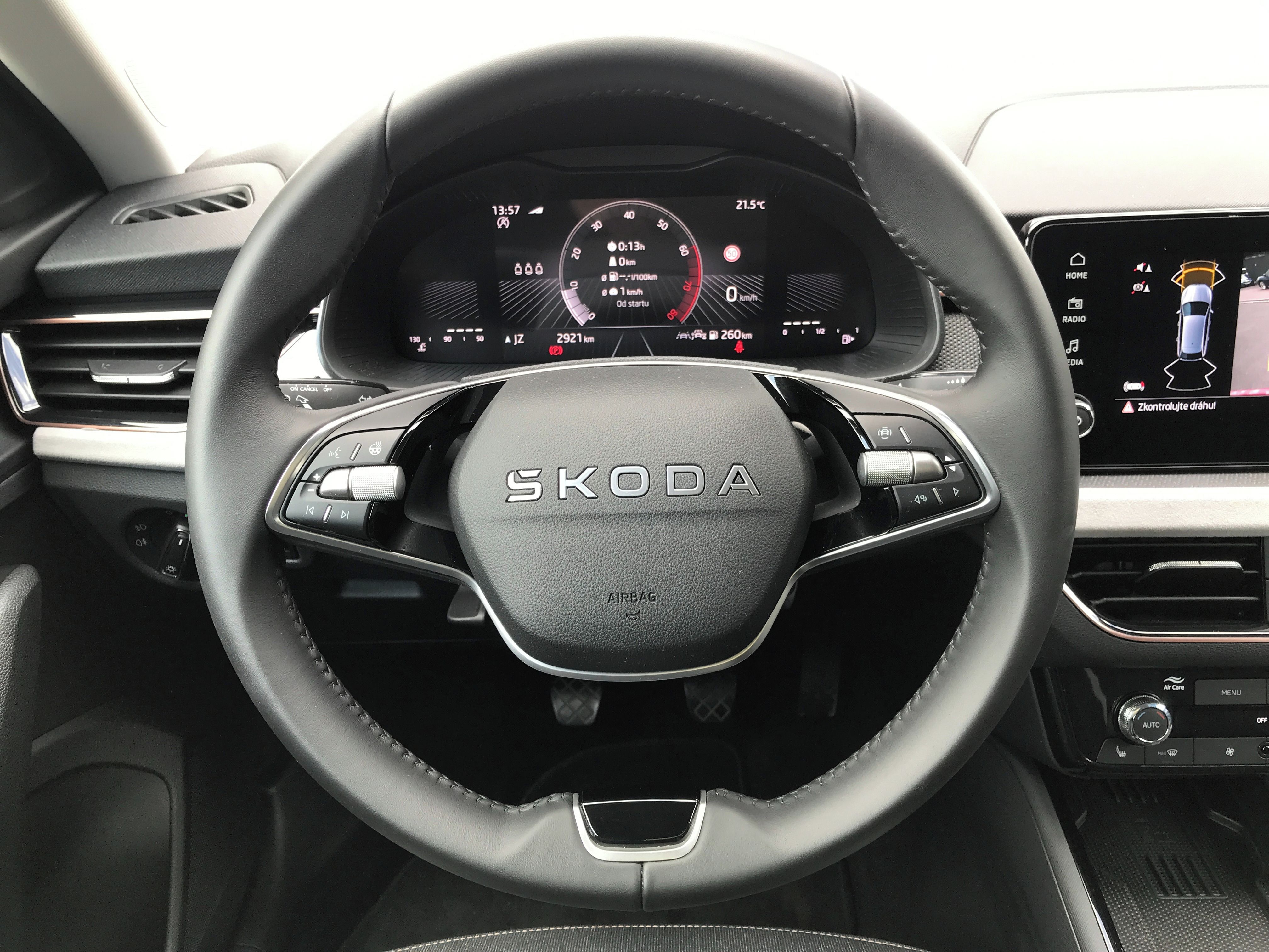 Škoda Scala, 1,0 TSi/85 kW Top Selection 6* - fotka 6