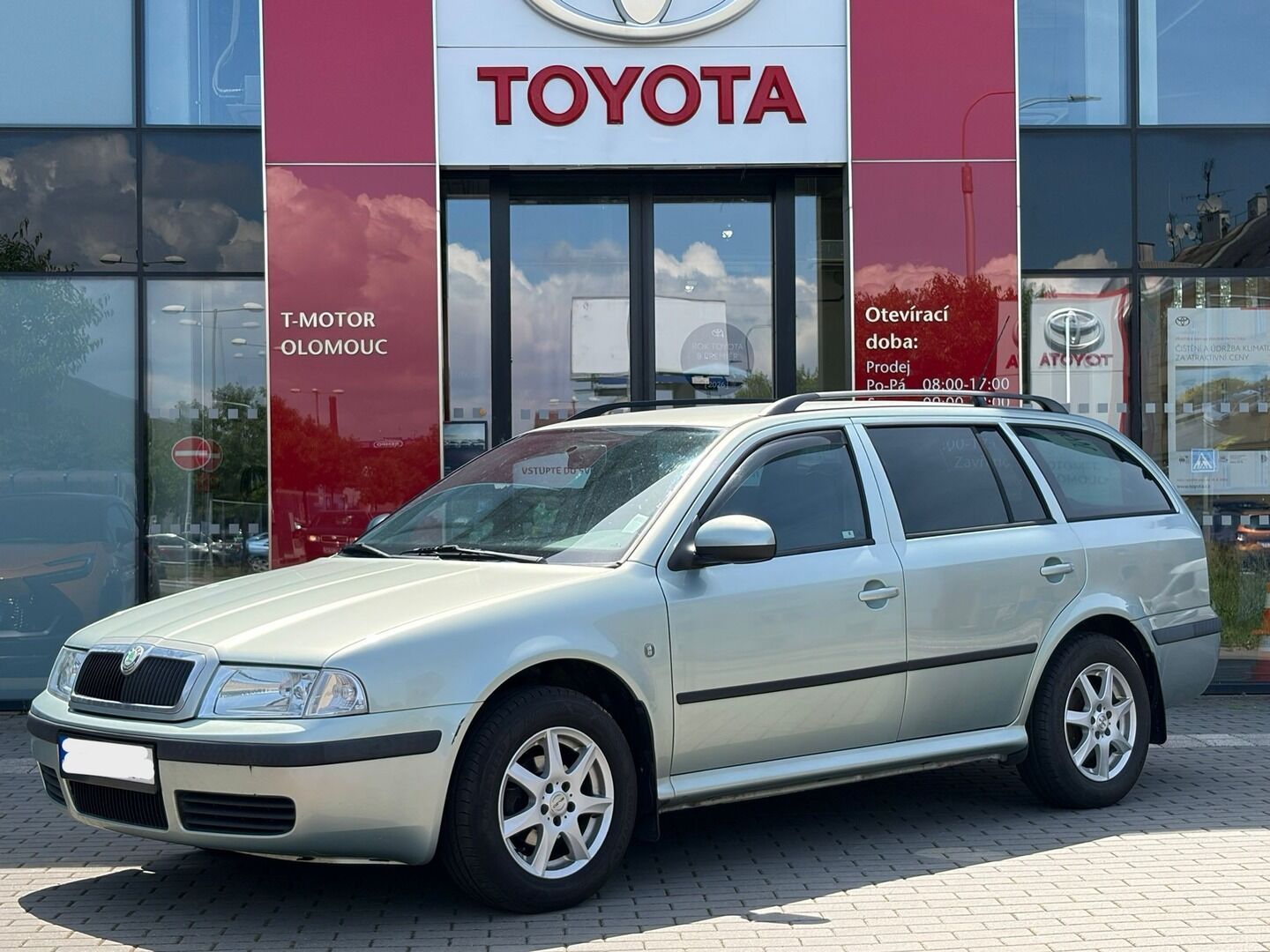 Škoda Octavia, 1.6 Tour Twin Power