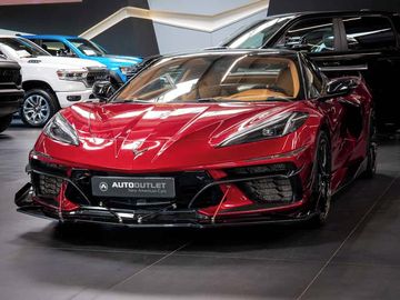 6.2 Stingray C8 3LT Z51 Cabrio