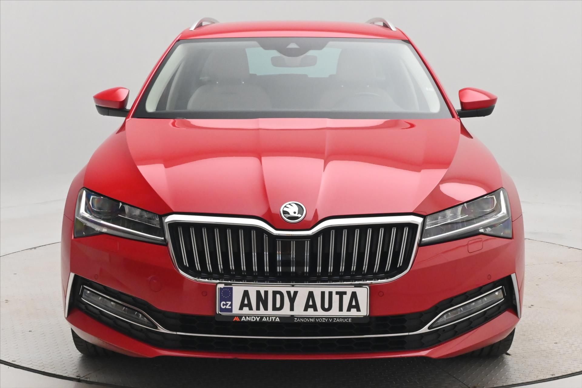 Škoda Superb, 2,0 TDI 147kW L&K DSG VŮZ PŘIP - fotka 2