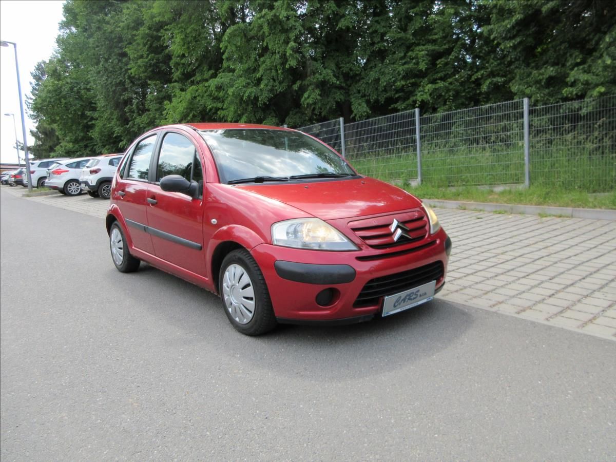Citroën C3, 1,1 i Klima, 5Dv, Nové v ČR - fotka 5