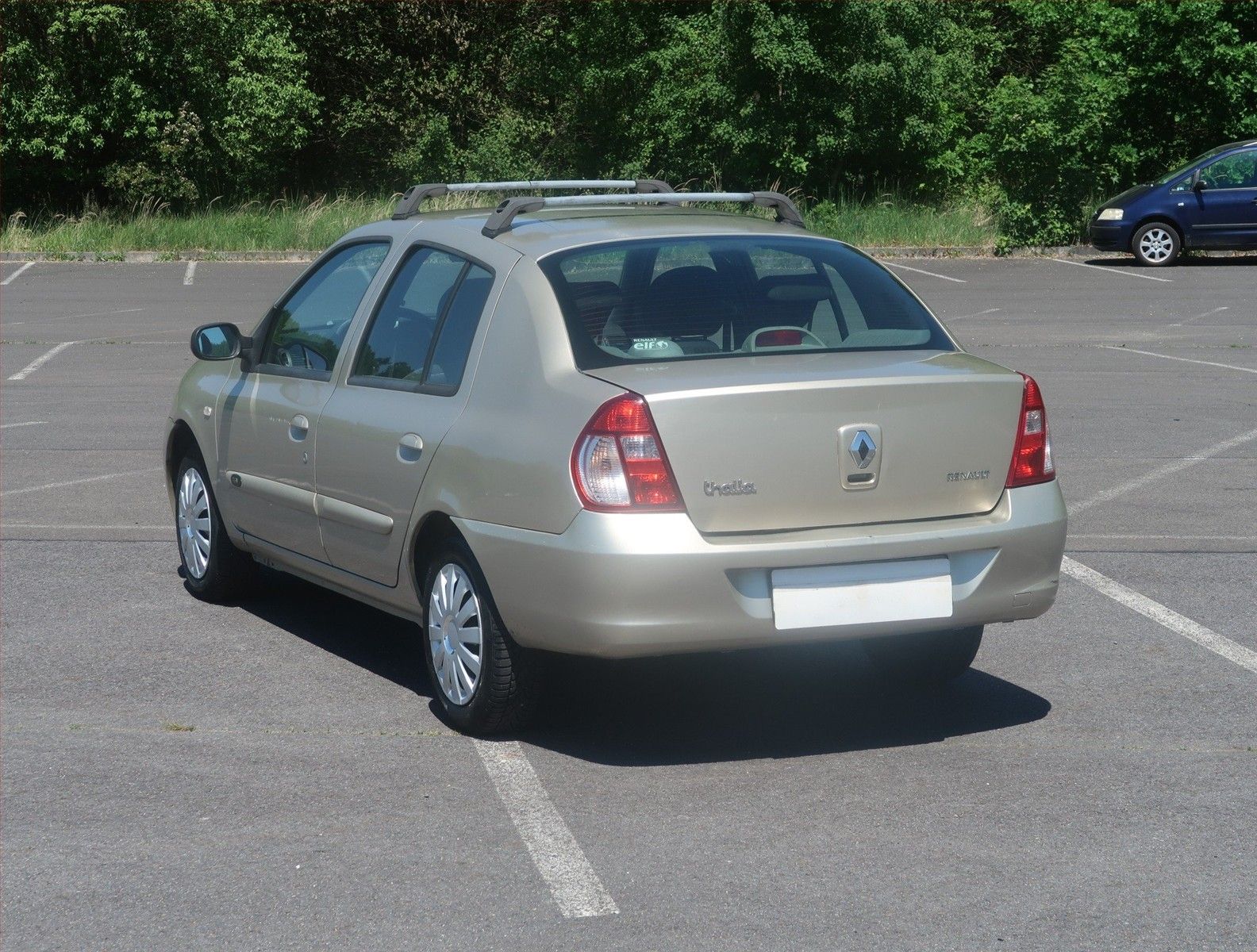 Renault Thalia, 1.2 16V, po STK, Klima - fotka 4