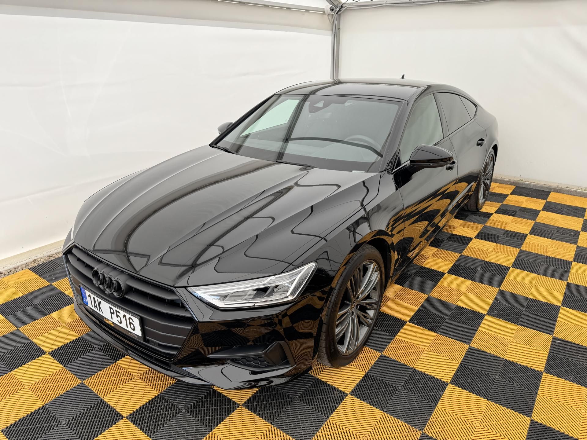 Audi A7, 2.0*45Tfsi*195kw*