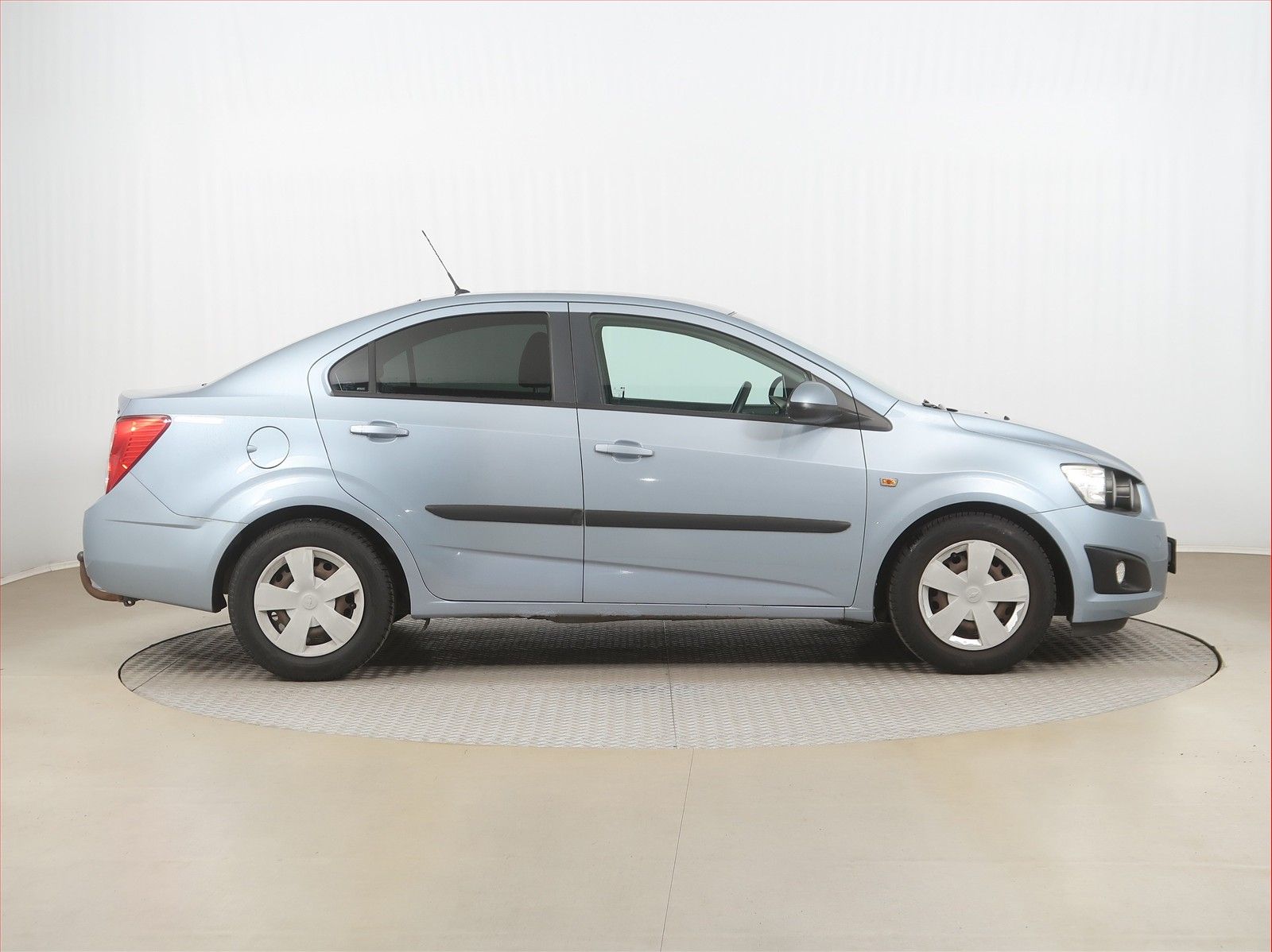 Chevrolet Aveo, 1.2 i 16V, po STK, Tažné - fotka 6
