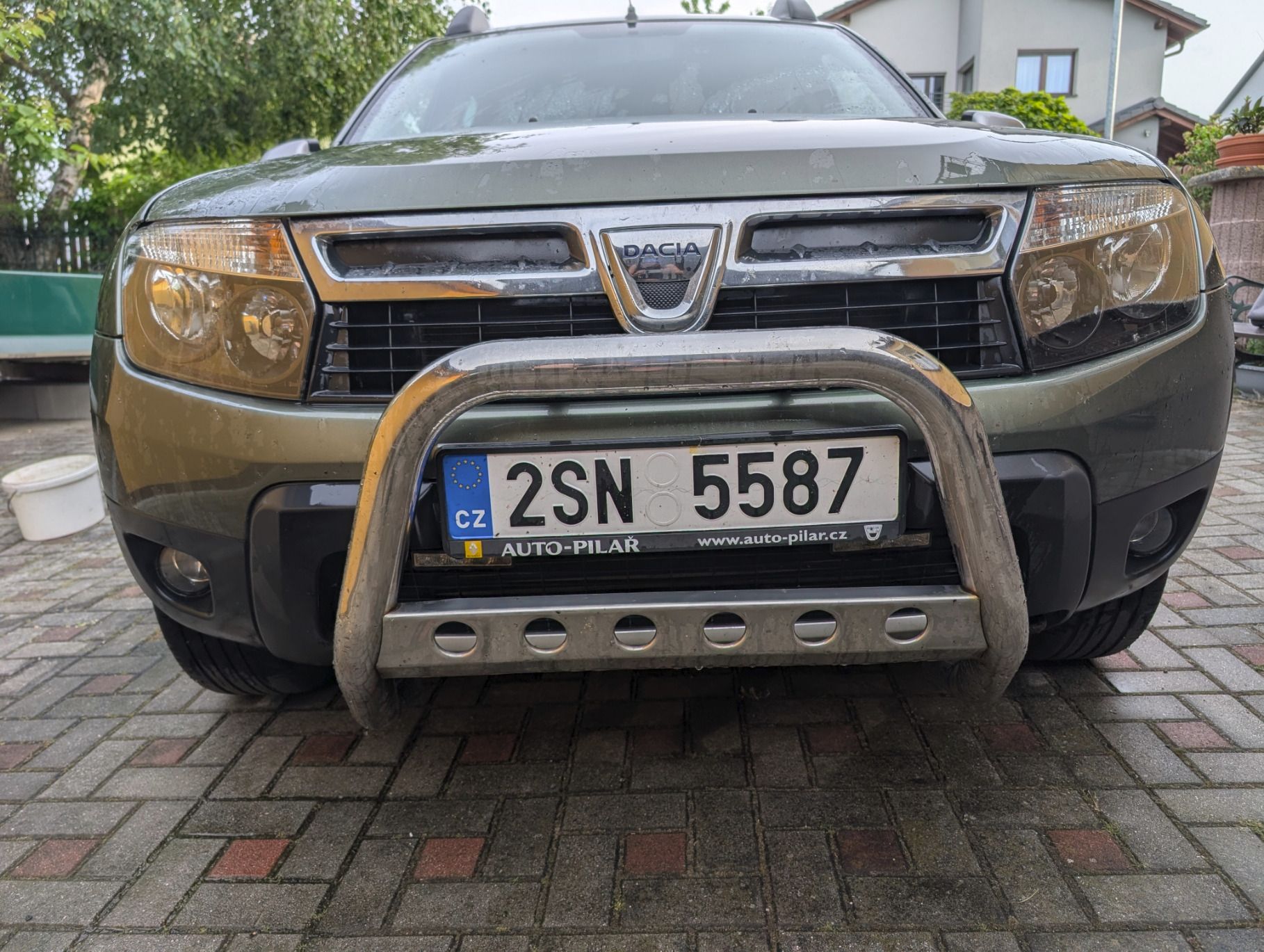 Dacia Duster, 1.5dCi, 81kW 4x4, 1. majitel - fotka 2