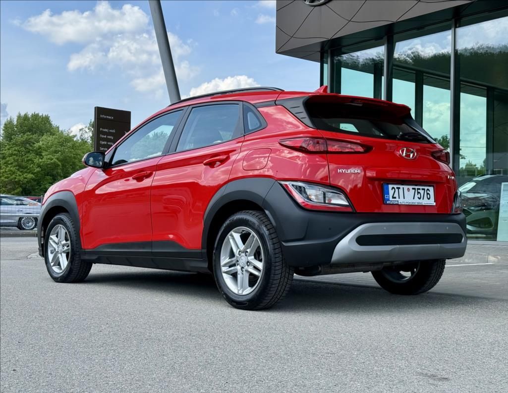 Hyundai Kona, 1,0 T-GDI  Comfort - fotka 2
