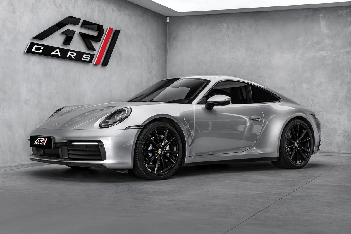 Porsche 911, Carrera 4 Sport Chrono PDLS