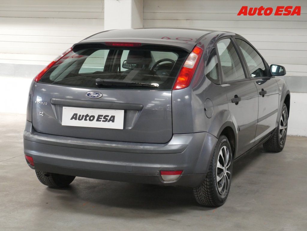 Ford Focus, 1.6i - fotka 6