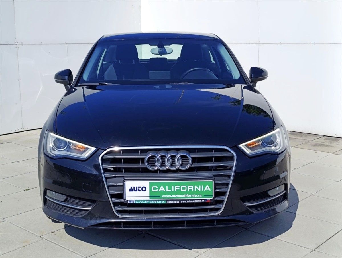 Audi A3, 1,4 TFSi Bi.xenon Navi Tempoma - fotka 3