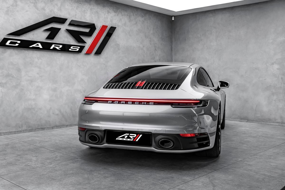 Porsche 911, Carrera 4 Sport Chrono PDLS - fotka 6