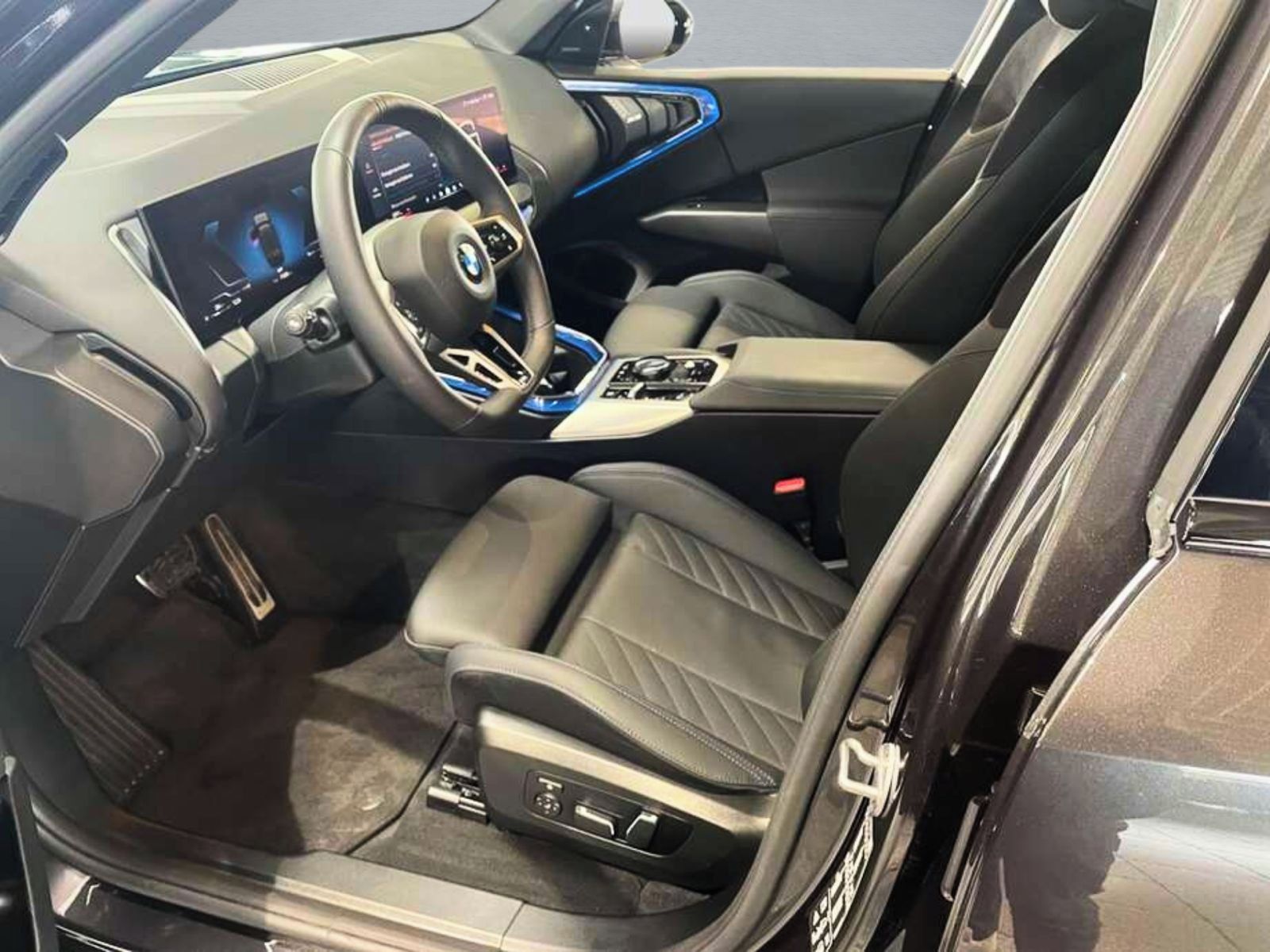 BMW X3, 20d xDrive - fotka 4