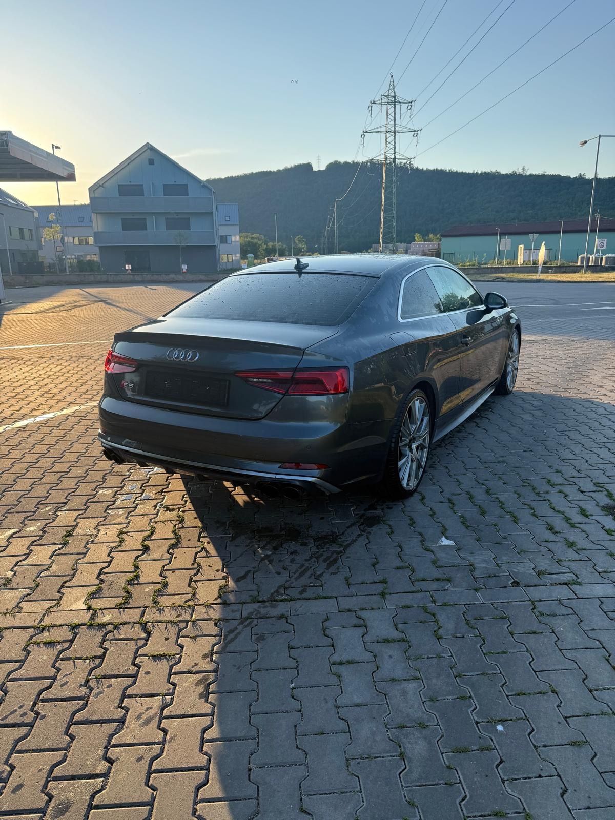 Audi S5, Audi S5 Quattro 260kw B&O - fotka 6