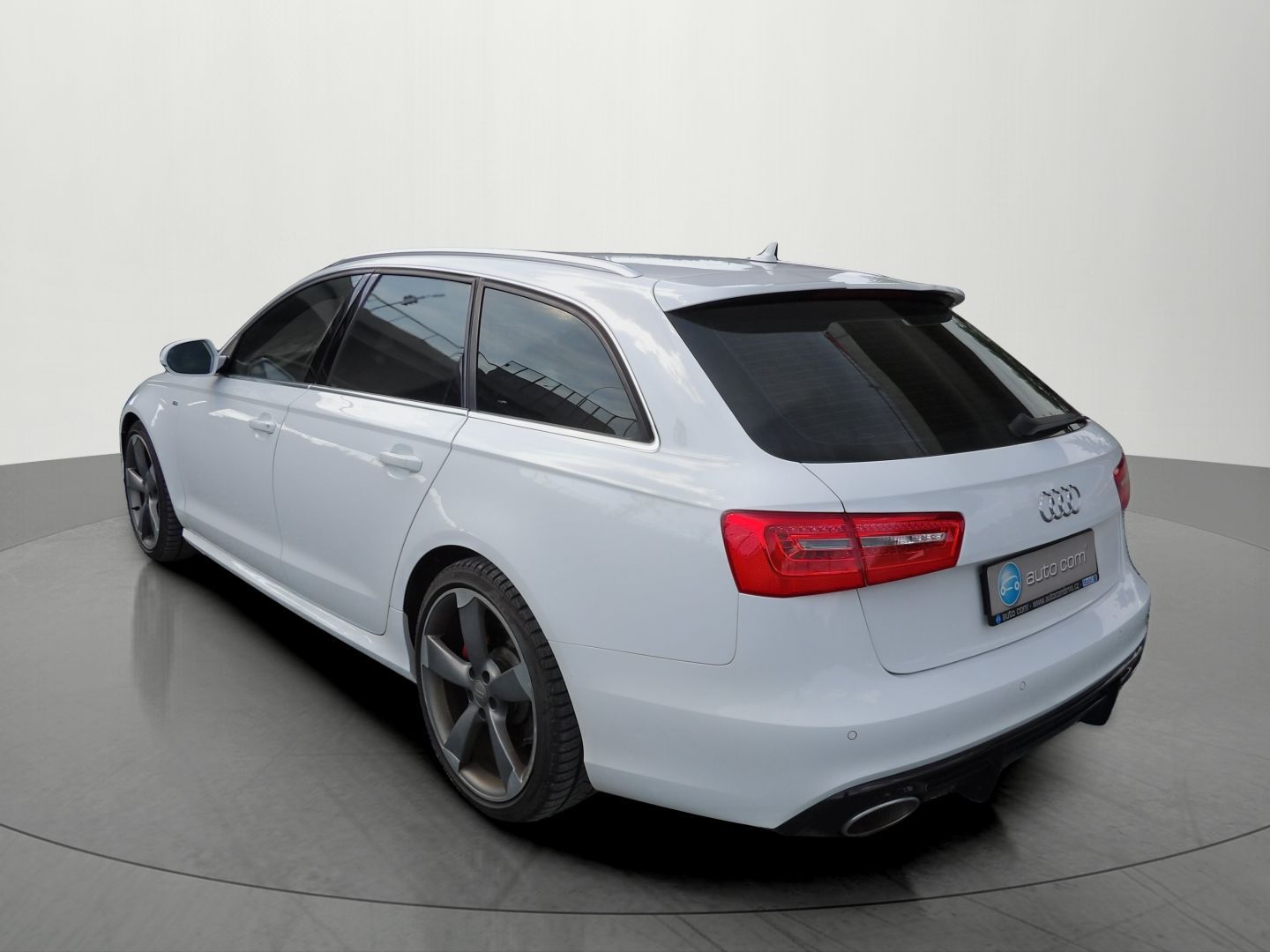 Audi A6, 3.0TDI Sline quattro Vzduch DP - fotka 3