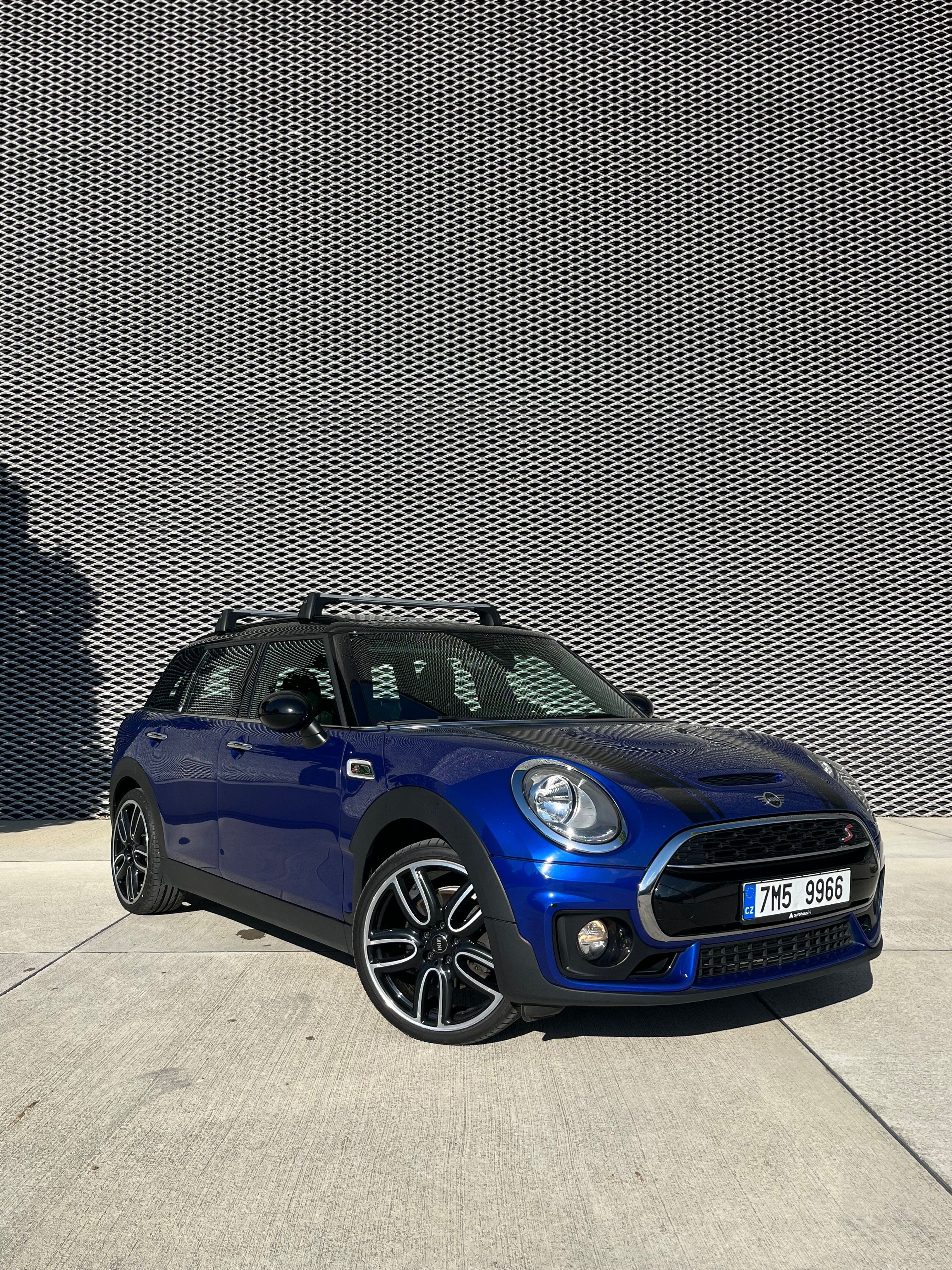 Mini Clubman, 2.0 - fotka 3