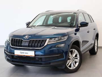 STYLE 2,0 TDI 140 kW DSG 4x4