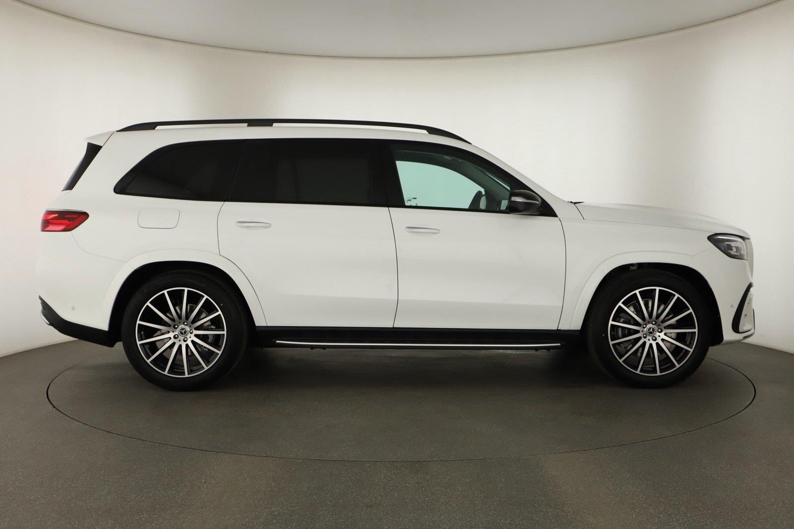 Mercedes-Benz GLS, 450 d 4MATIC - fotka 6