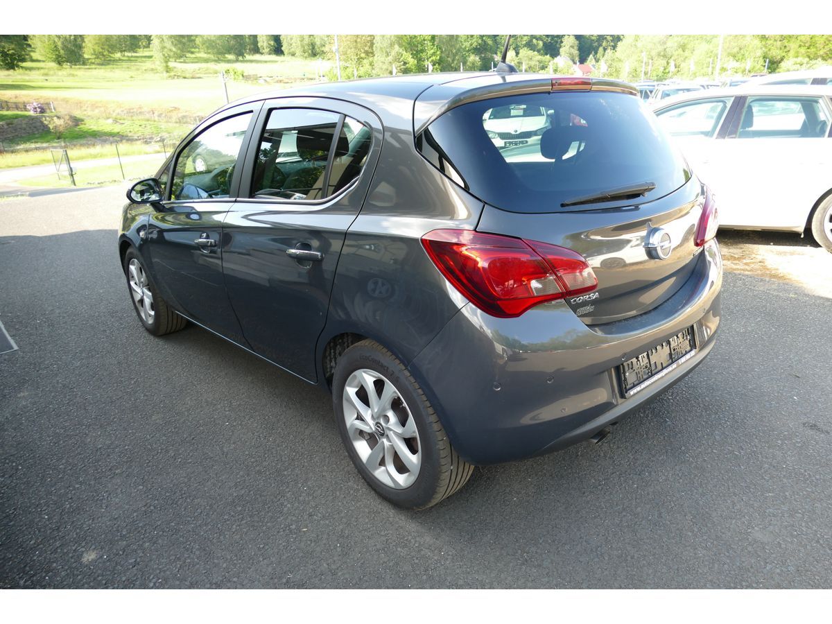 Opel Corsa, 1,4T 74KW KLIMA - fotka 6