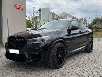 BMW X4 M Competition