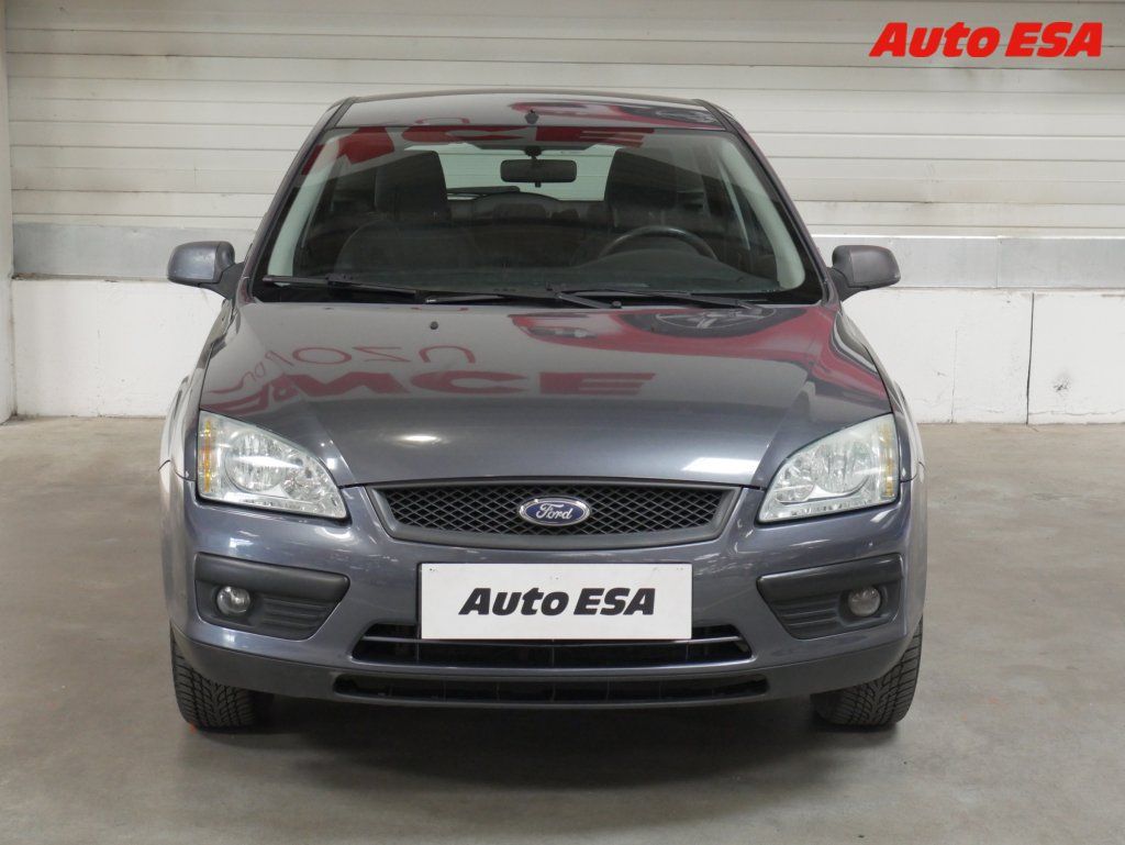 Ford Focus, 1.6i - fotka 2