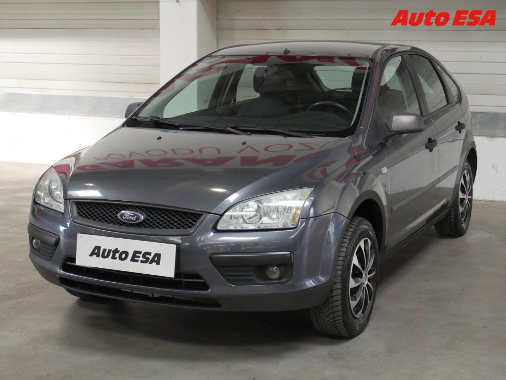 Ford Focus, 1.6i - fotka 3