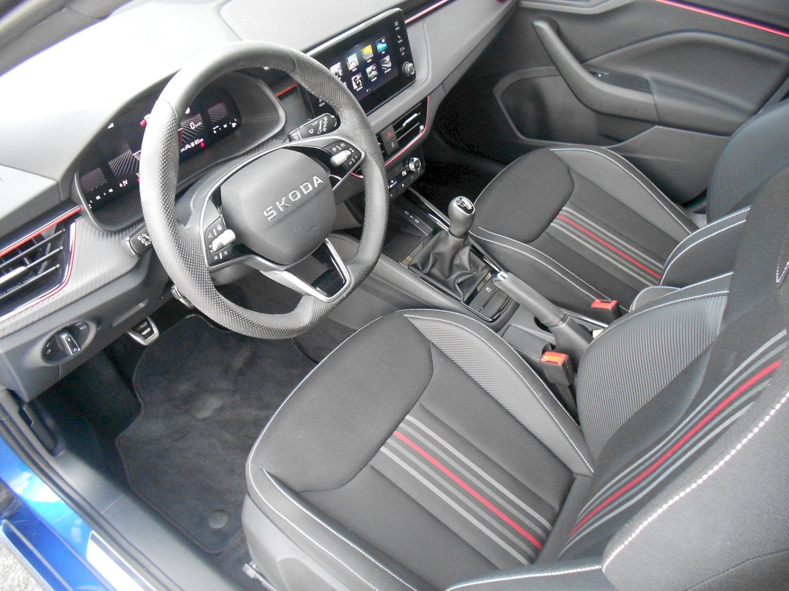 Škoda Scala, 1.0 TSI - 85 kW, Monte Carlo - fotka 5