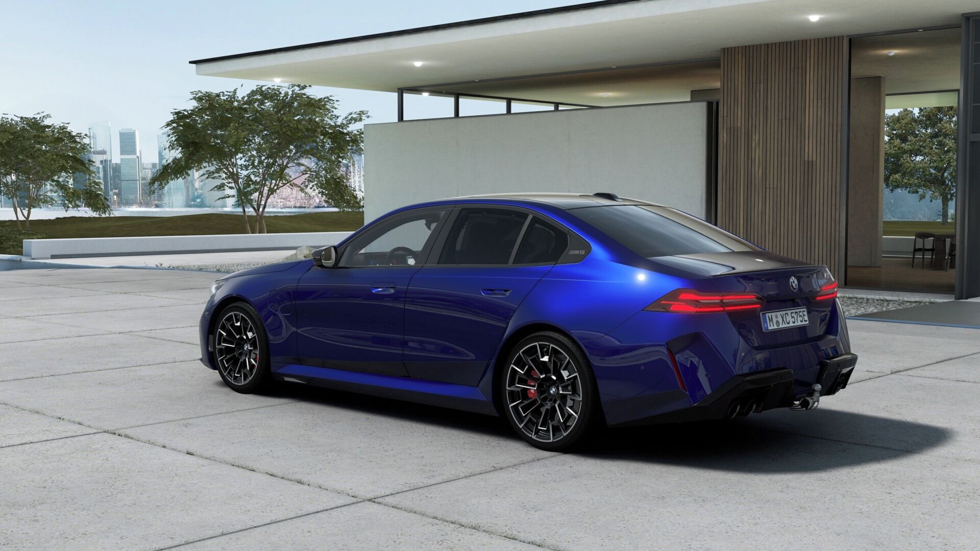 BMW M5 - fotka 2