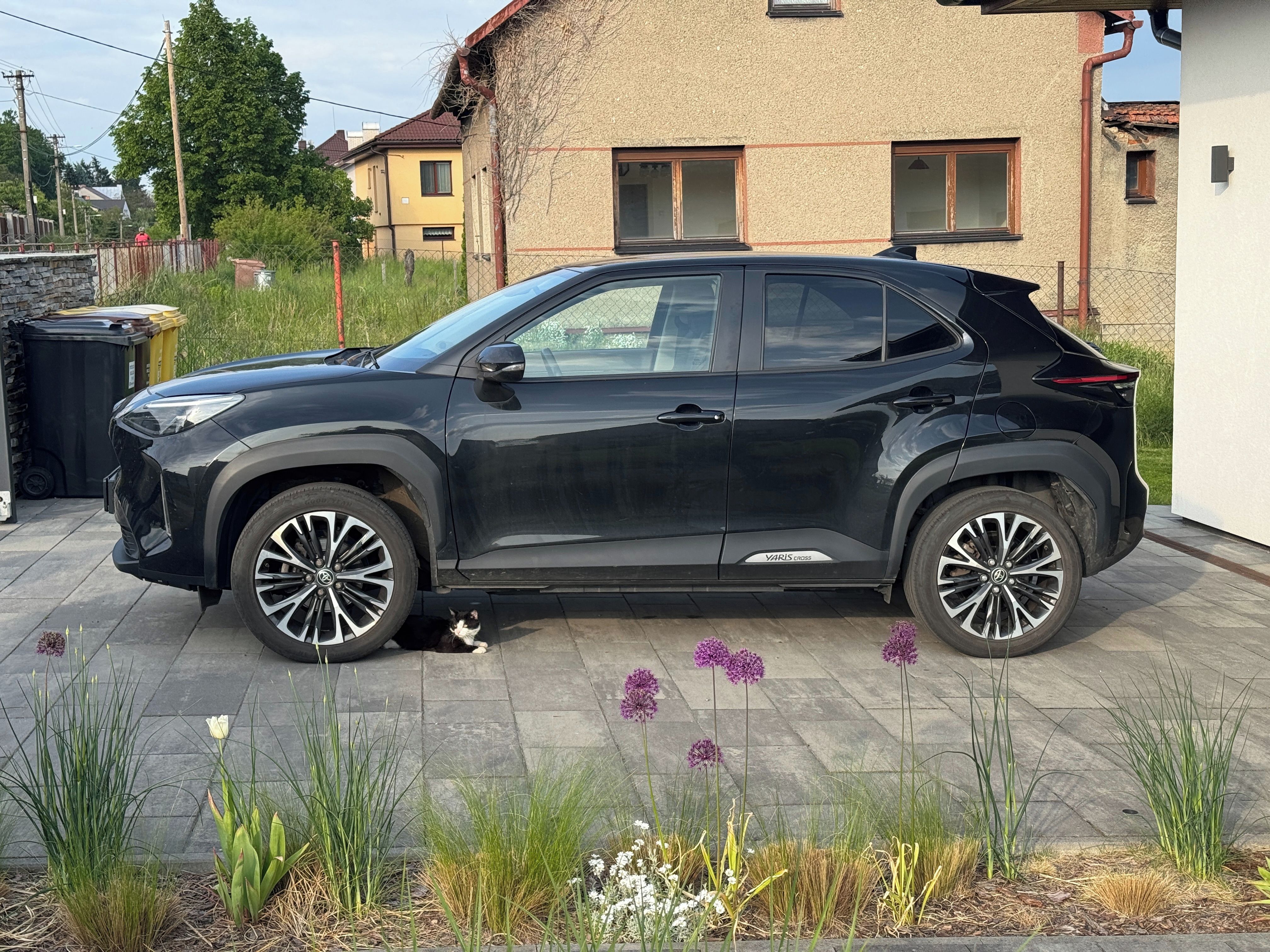 Toyota Yaris Cross, 1.5 Hybrid,116k,CZ,Executive - fotka 3