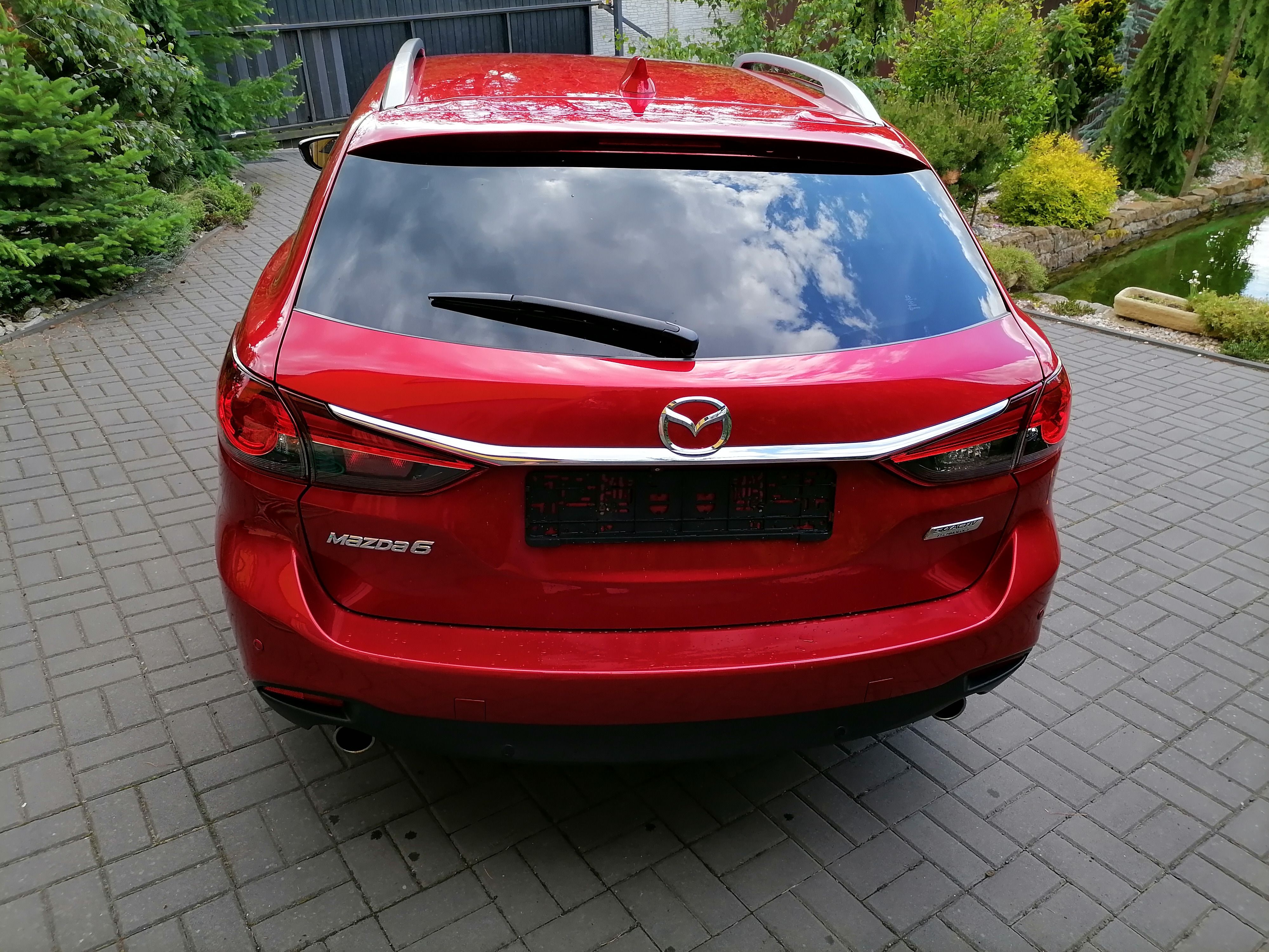 Mazda 6, 2.0i121kwRevolutionSPORTMaxVýb - fotka 4