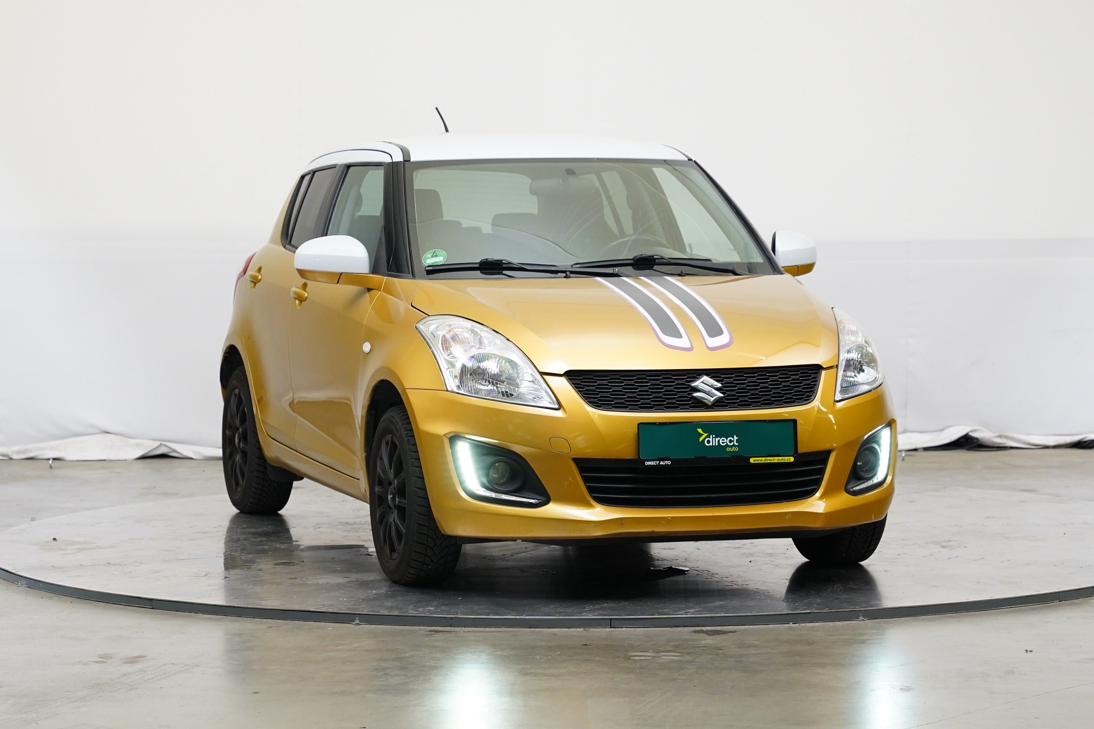 Suzuki Swift, 1.2 i 66 kW Comfort - fotka 3