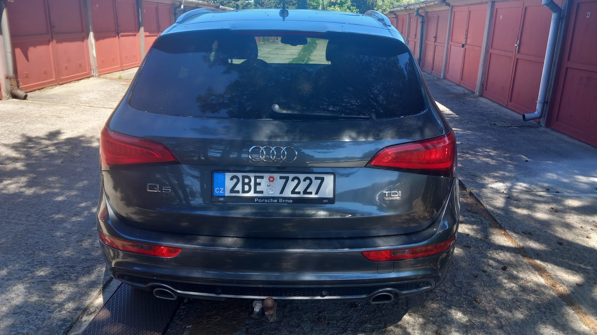 Audi Q5, 3.0 TDI quattro clean diesel S - fotka 6