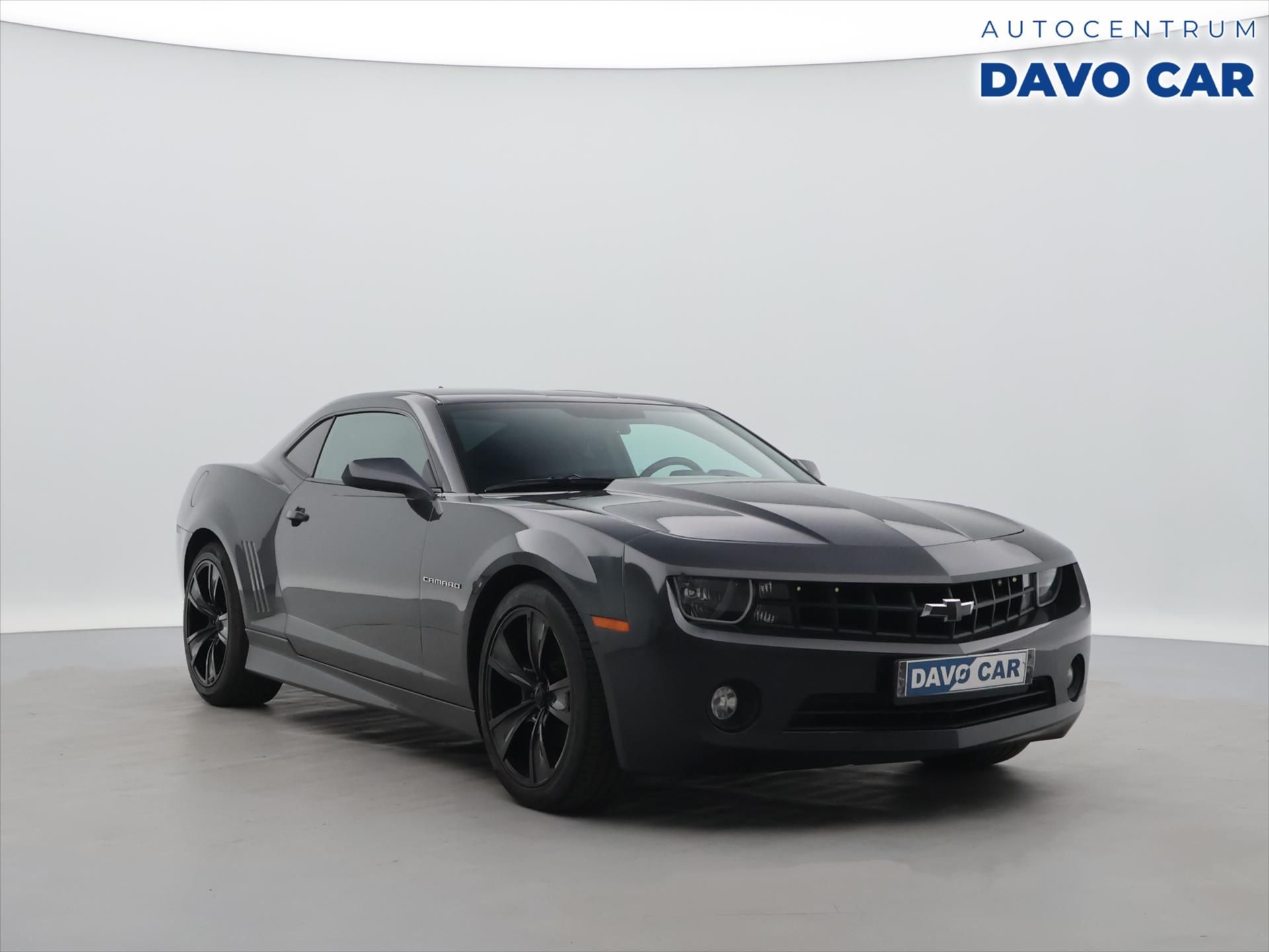 Chevrolet Camaro, 3.6 V6 227kW