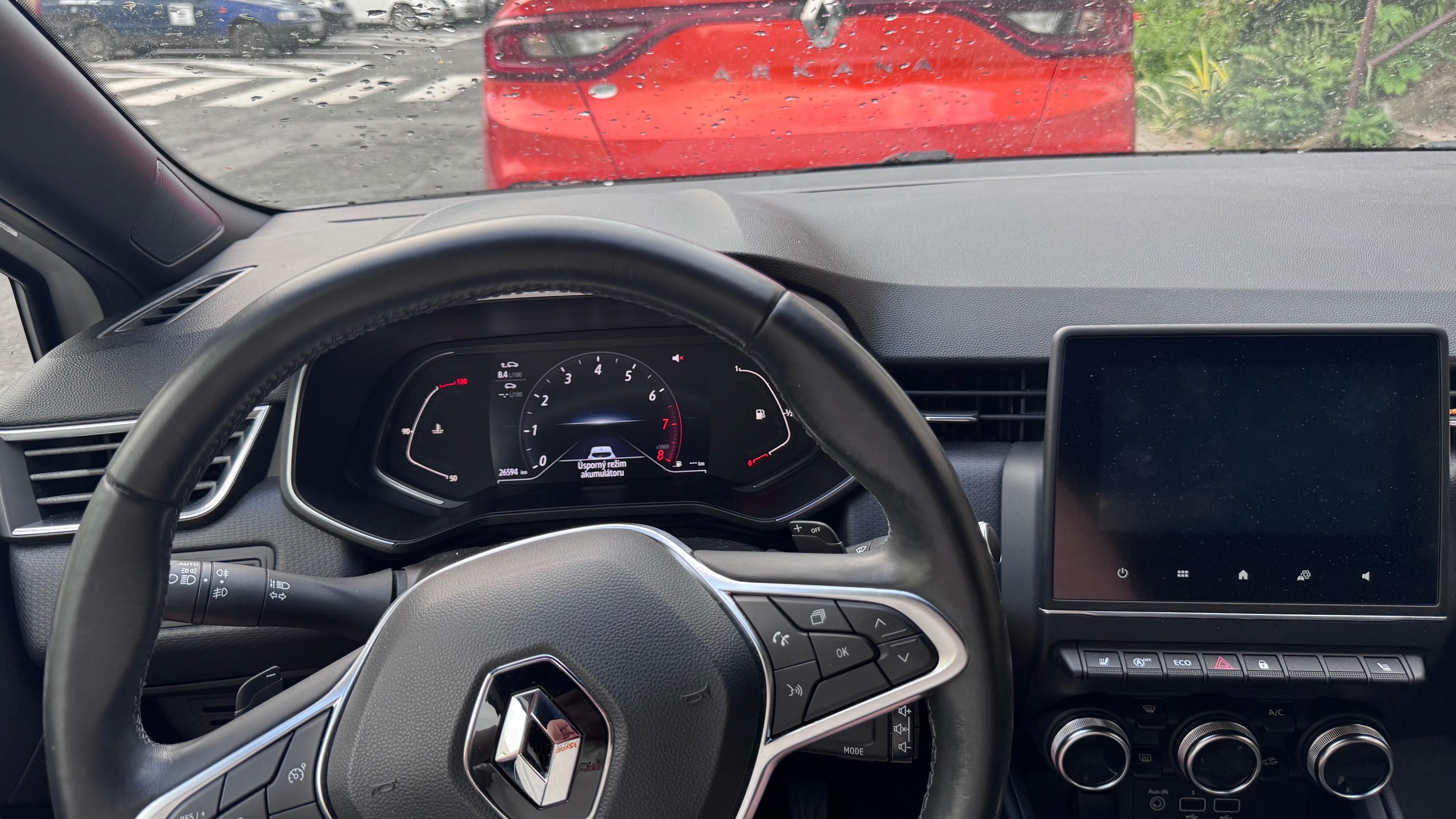 Renault Clio, 1,3 BA, servisováno - fotka 5